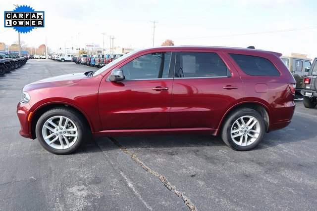 Used 2023 Dodge Durango GT image 20