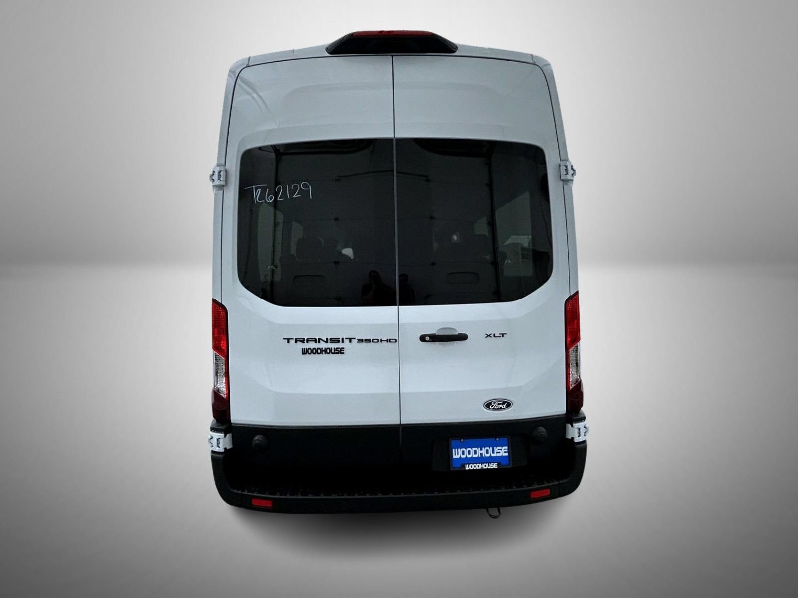 New 2026 Ford Transit 350 XLT RWD image 6