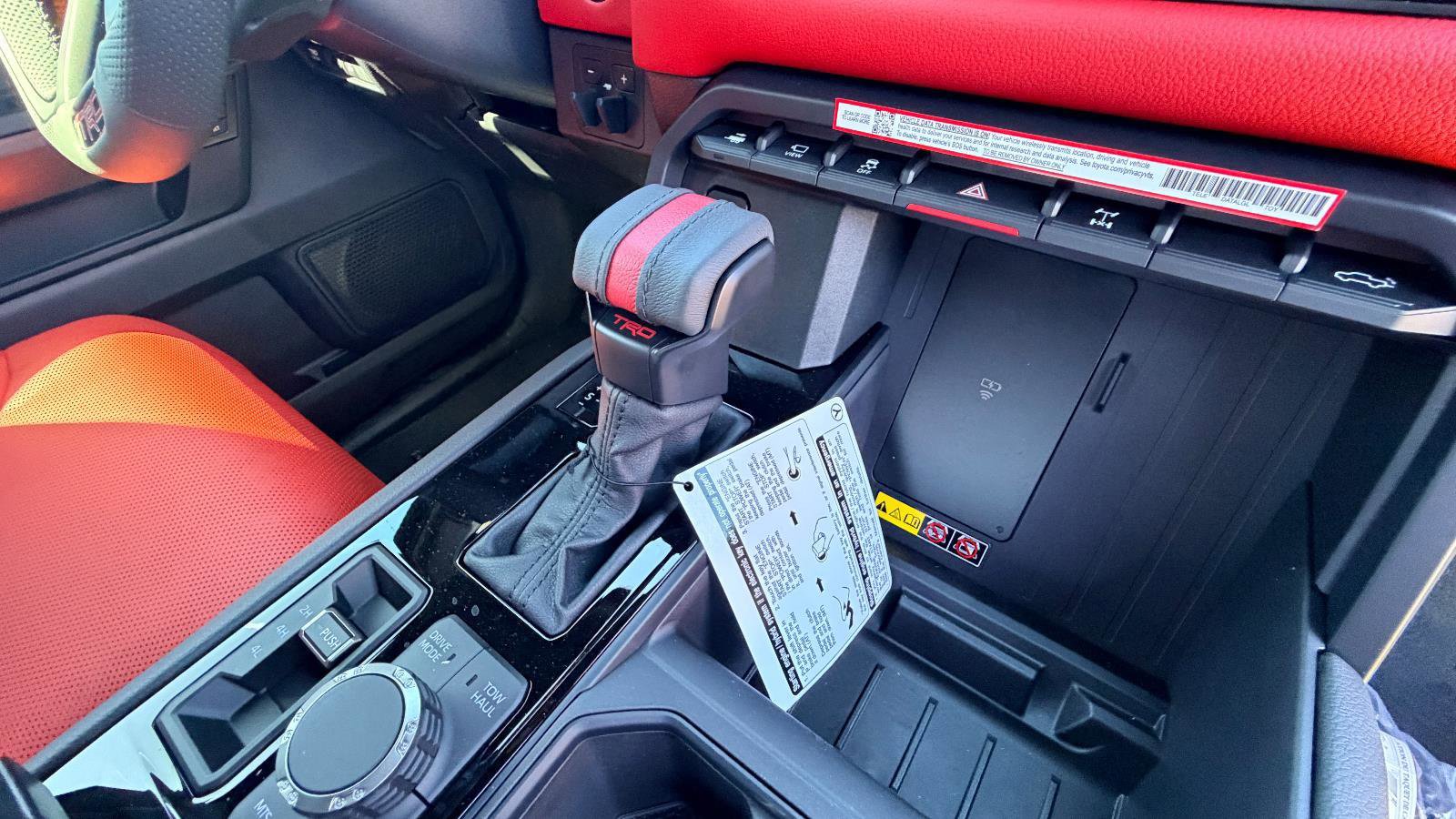 New 2026 Toyota Tundra TRD Pro image 20