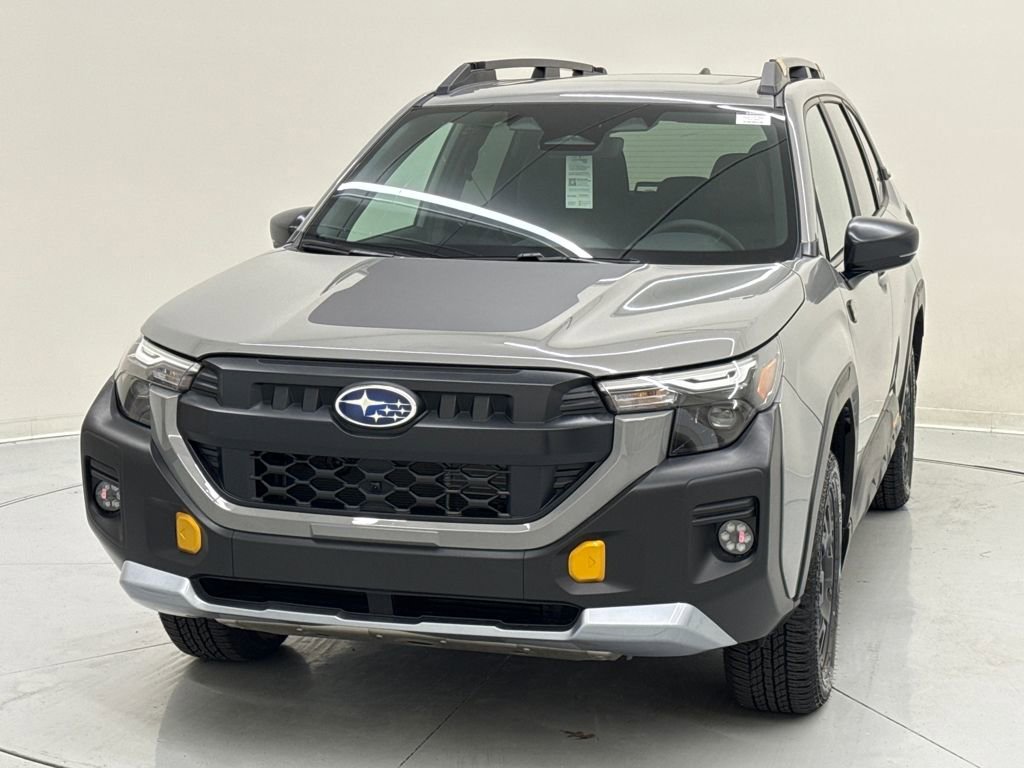 New 2026 Subaru Forester Wilderness AWD/4WD image 1