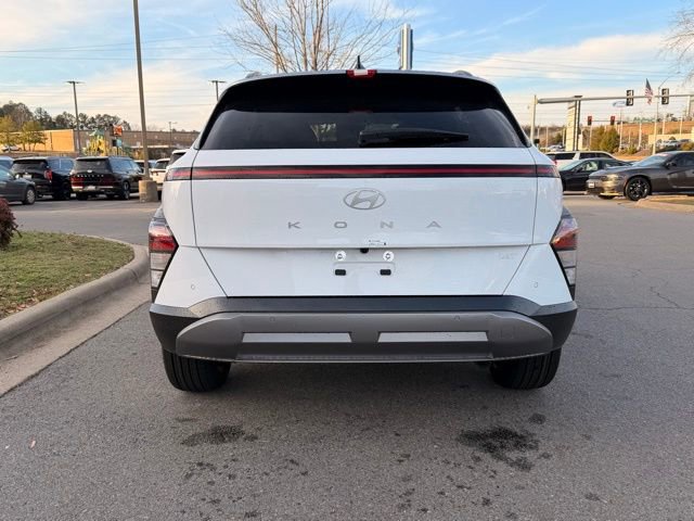 New 2026 Hyundai Kona Limited image 6