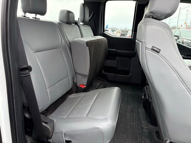 Used 2023 Ford F150 XL w/ Trailer Tow Package image 9