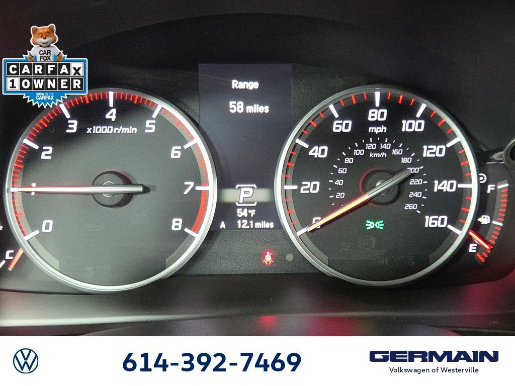 Used 2022 Acura ILX image 23