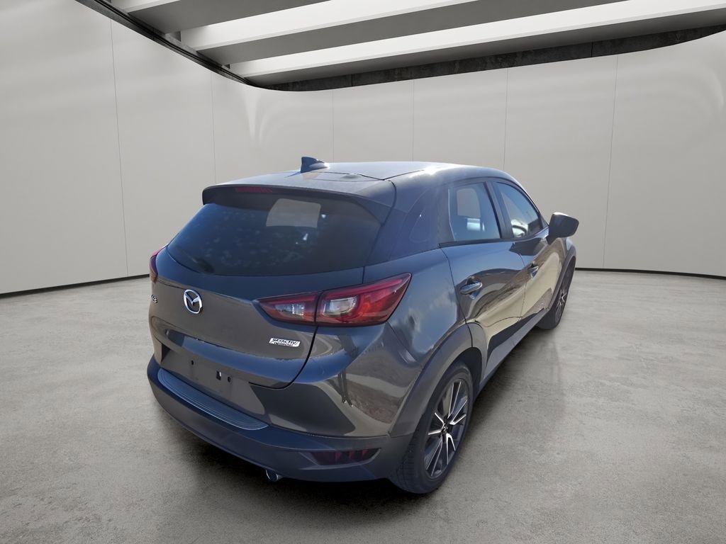 Used 2017 MAZDA CX-3 Touring w/ Premium Package image 5