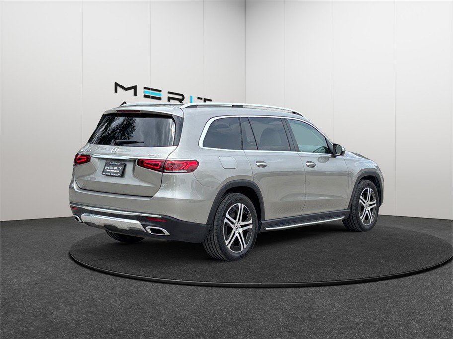 Used 2020 Mercedes-Benz GLS 450 4MATIC image 9