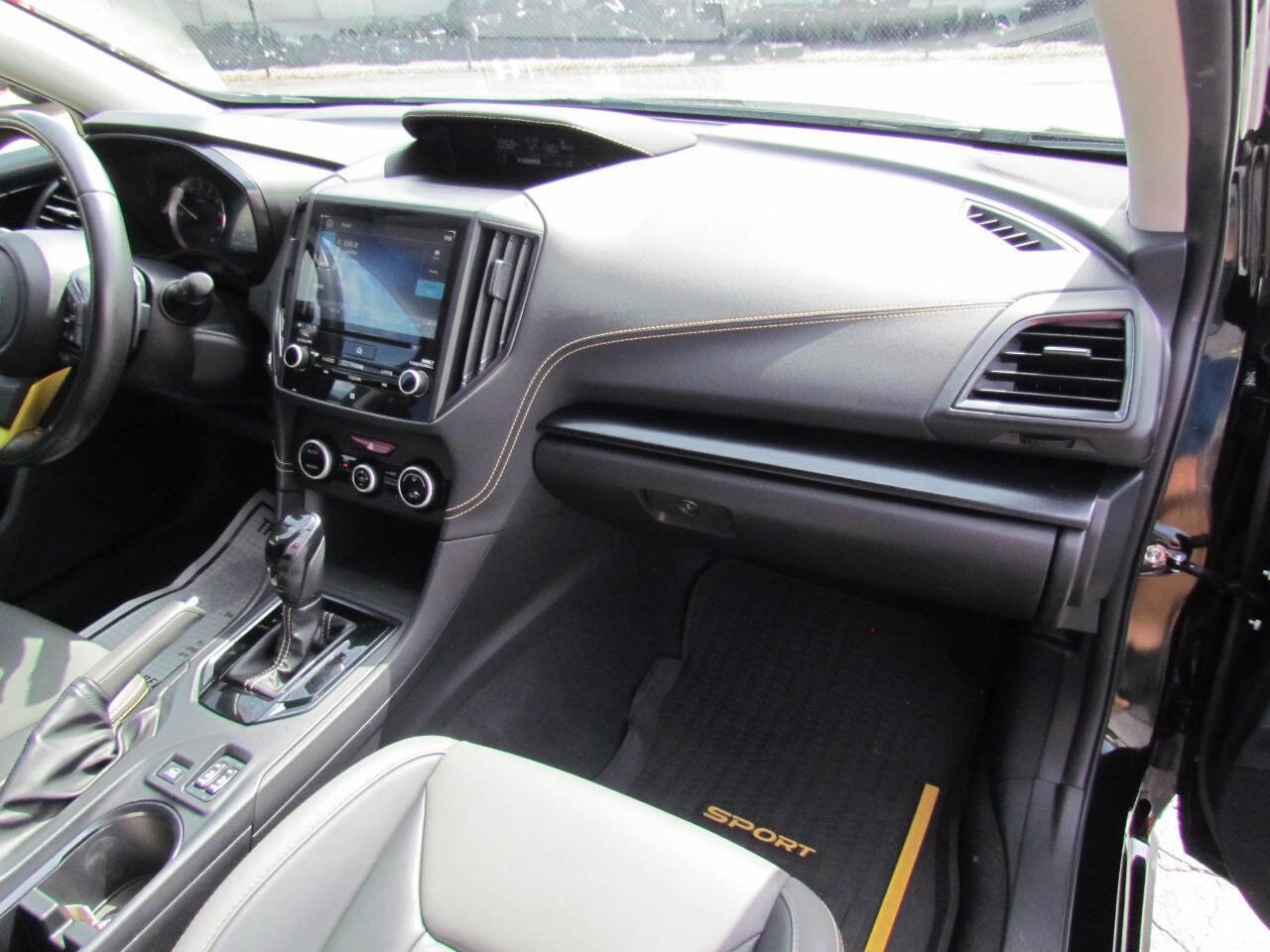 Used 2021 Subaru Crosstrek 2.5i Sport w/ Moonroof Package image 18