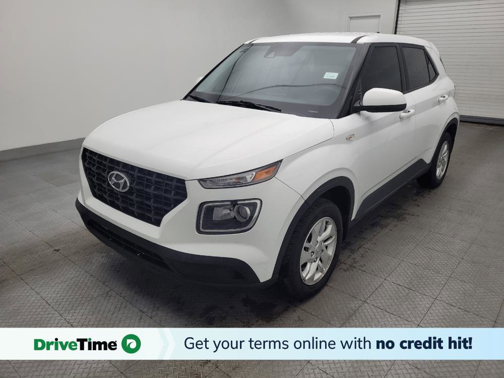Used 2021 Hyundai Venue SE