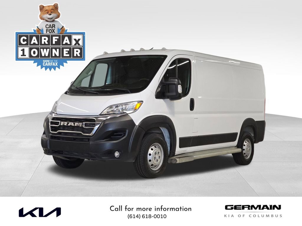 Used 2023 RAM ProMaster 2500