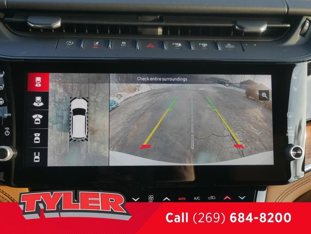 New 2026 Jeep Grand Cherokee Summit image 55