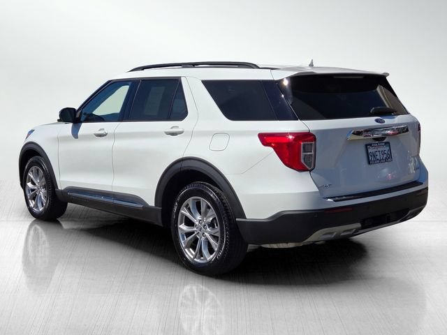 Certified 2024 Ford Explorer XLT w/ Equipment Group 202A AWD/4WD image 6