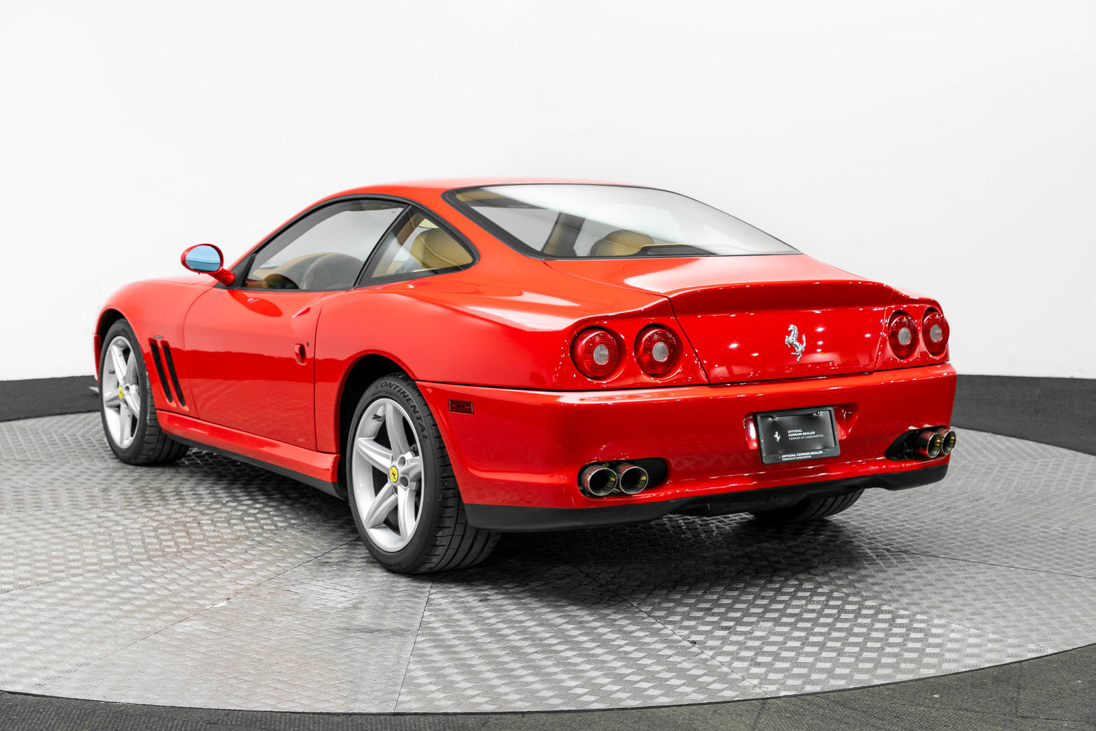 Used 2003 Ferrari 575M Maranello image 2