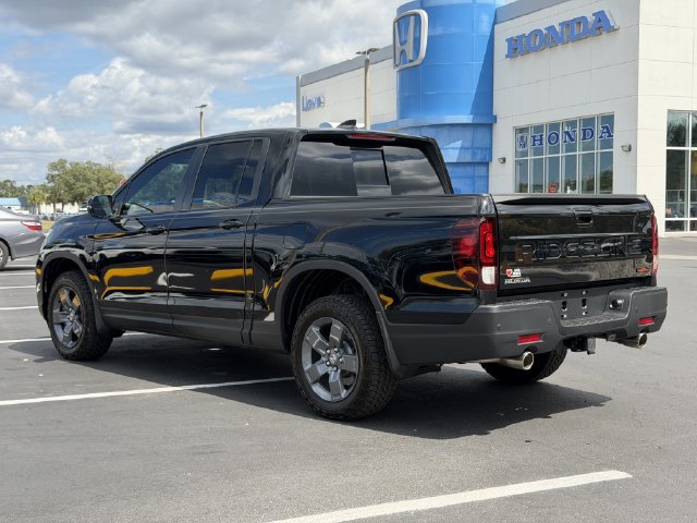 Used 2025 Honda Ridgeline TrailSport image 29