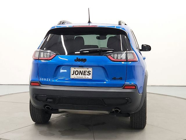 Used 2022 Jeep Cherokee Latitude image 6