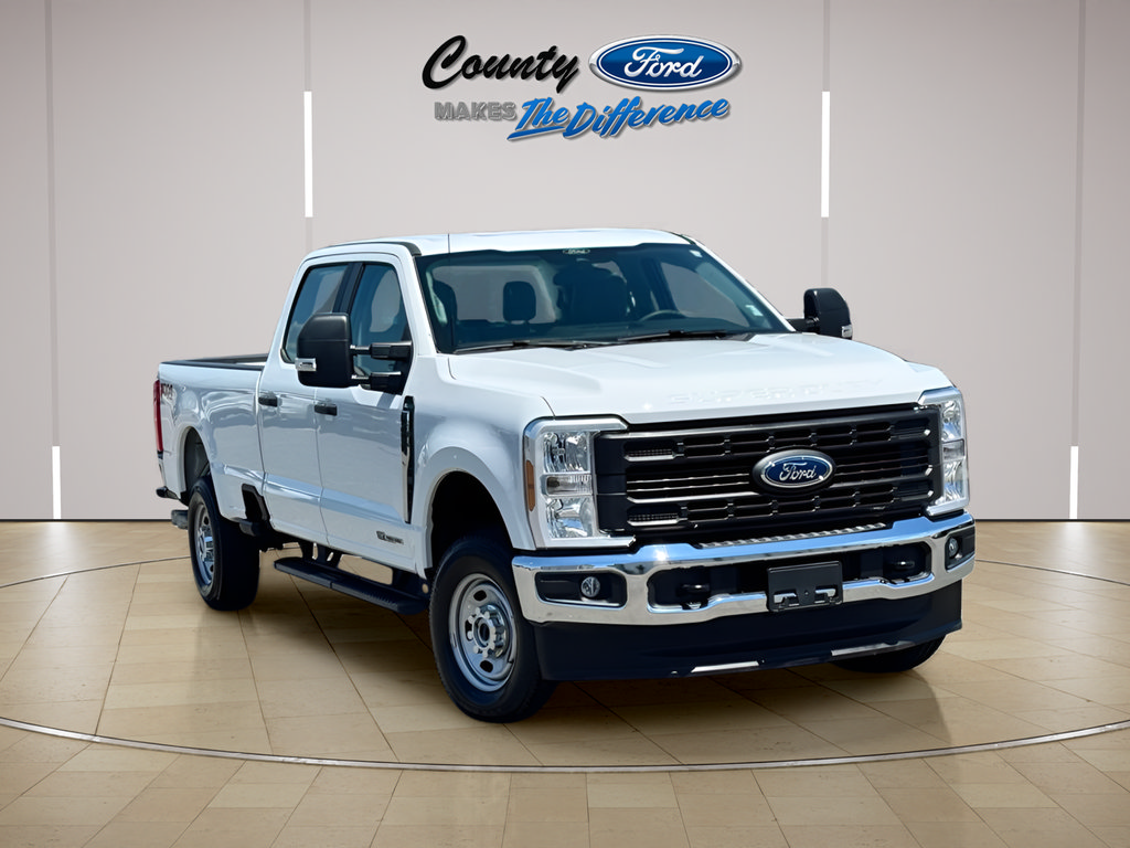 Used 2025 Ford F250 XL w/ FX4 Off-Road Package