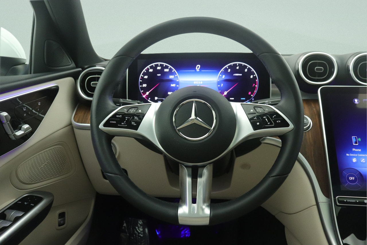 Certified 2024 Mercedes-Benz C 300 Sedan image 8