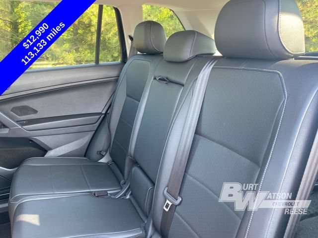 Used 2018 Volkswagen Tiguan SEL AWD/4WD image 17