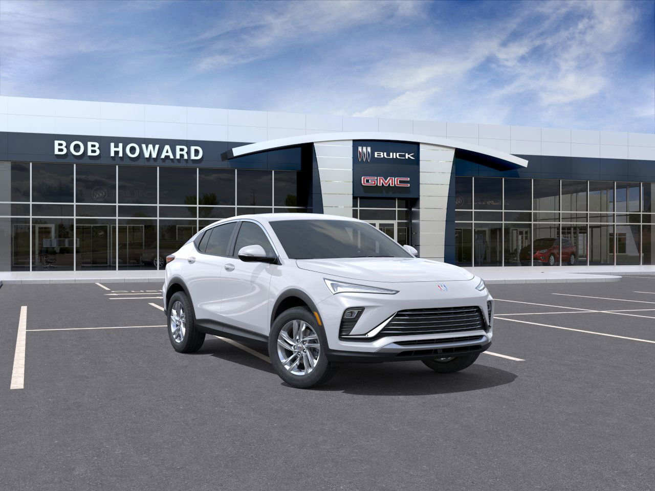 New 2026 Buick Envista Sport Touring w/ Convenience I Package FWD image 25