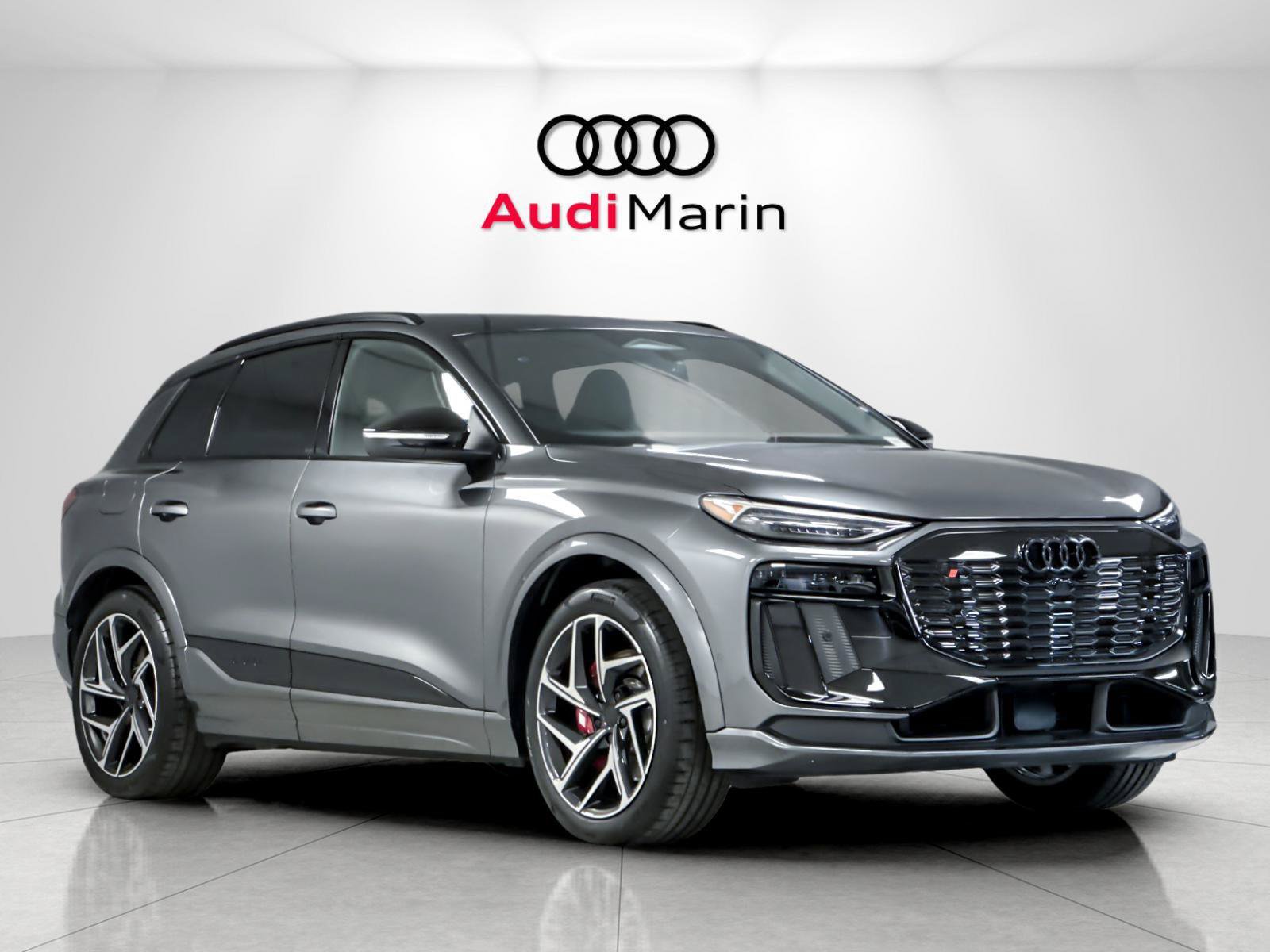 New 2027 Audi SQ6 e-tron Premium Plus AWD/4WD image 7