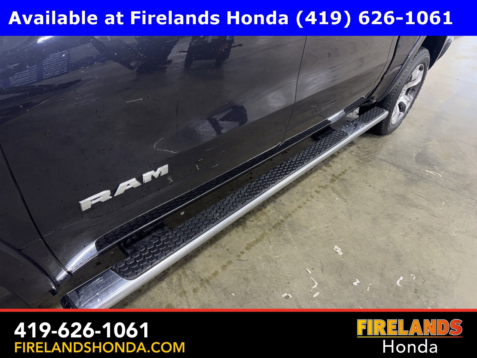 Used 2020 RAM 1500 Laramie w/ Sport Appearance Package image 16