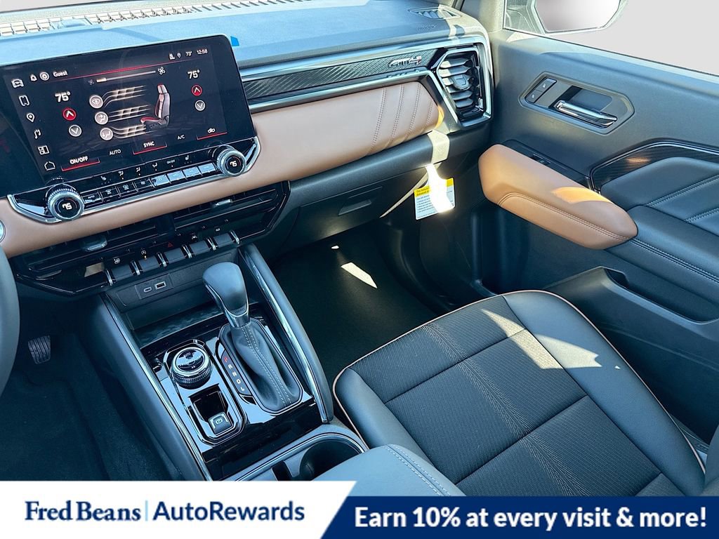 New 2026 GMC Canyon AT4 image 22