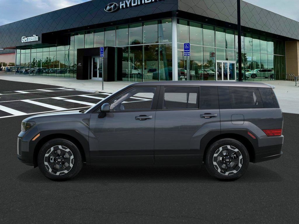 New 2026 Hyundai Santa Fe SE AWD/4WD image 3