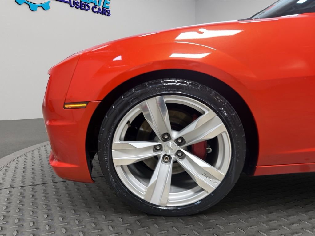 Used 2013 Chevrolet Camaro SS w/ RS Package image 22