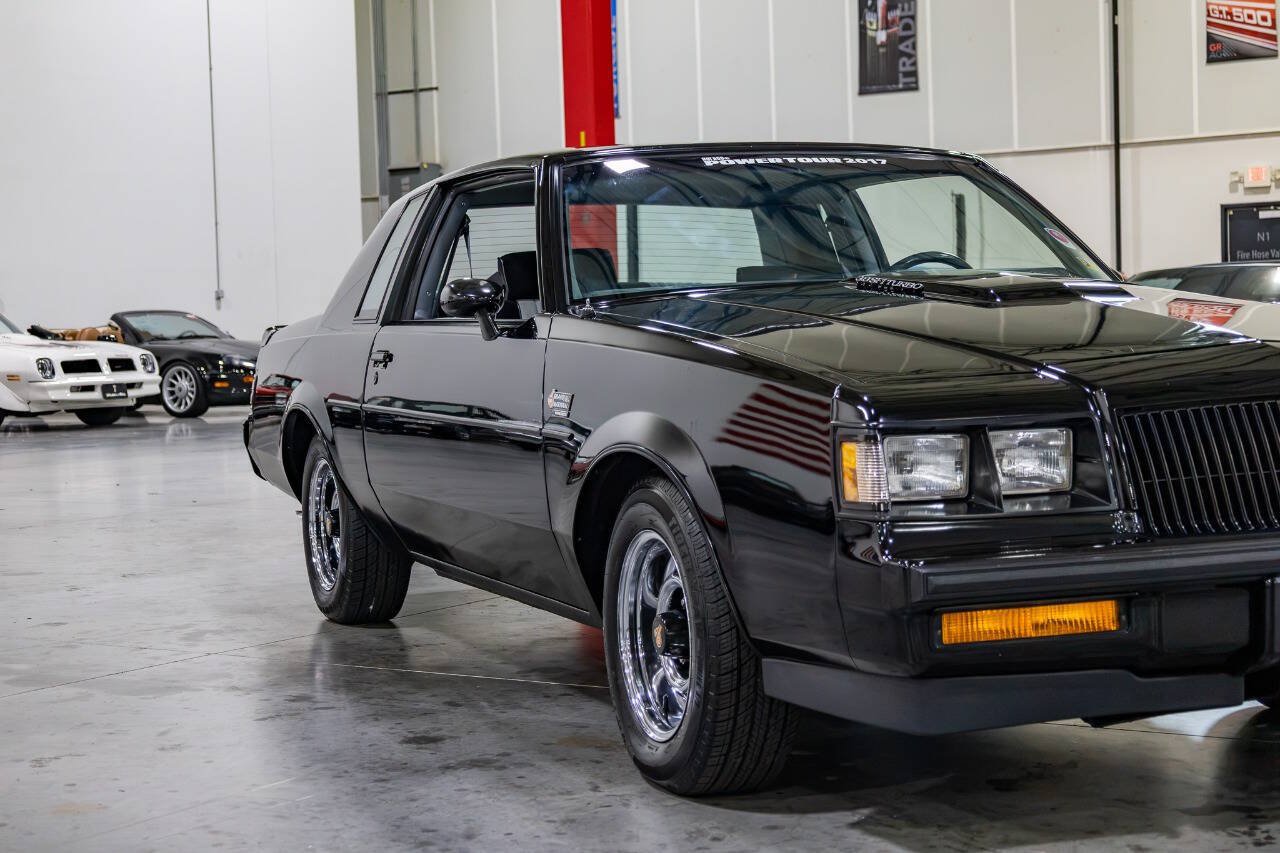 Used 1987 Buick Regal Coupe RWD image 31