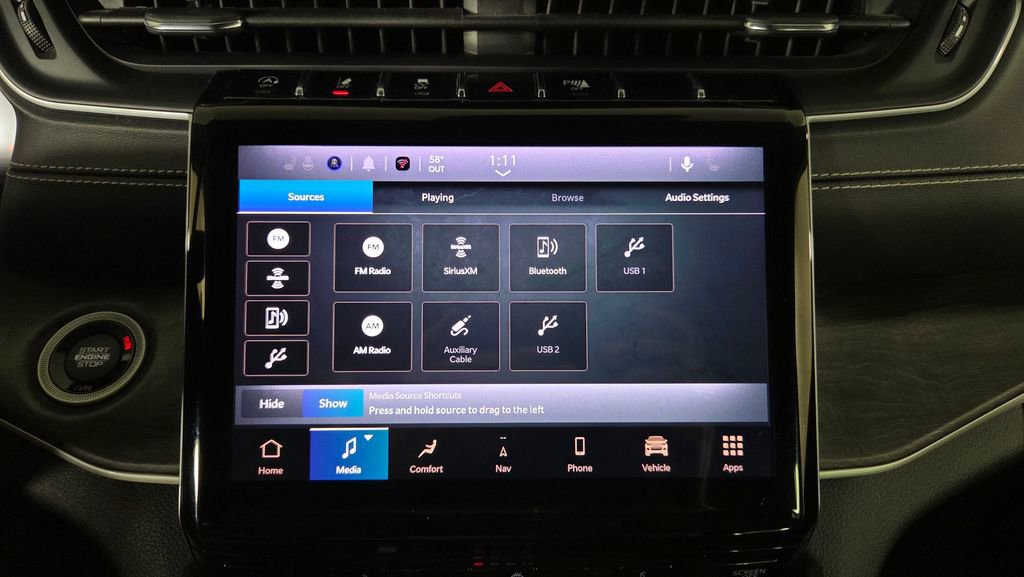 Used 2023 Jeep Grand Cherokee L Limited w/ Black Appearance Package AWD/4WD image 25