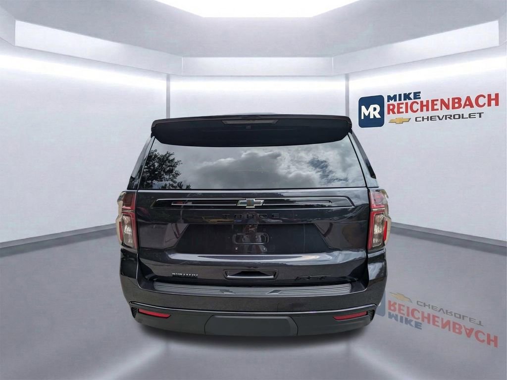 Used 2024 Chevrolet Tahoe RST w/ Luxury Package RWD image 5