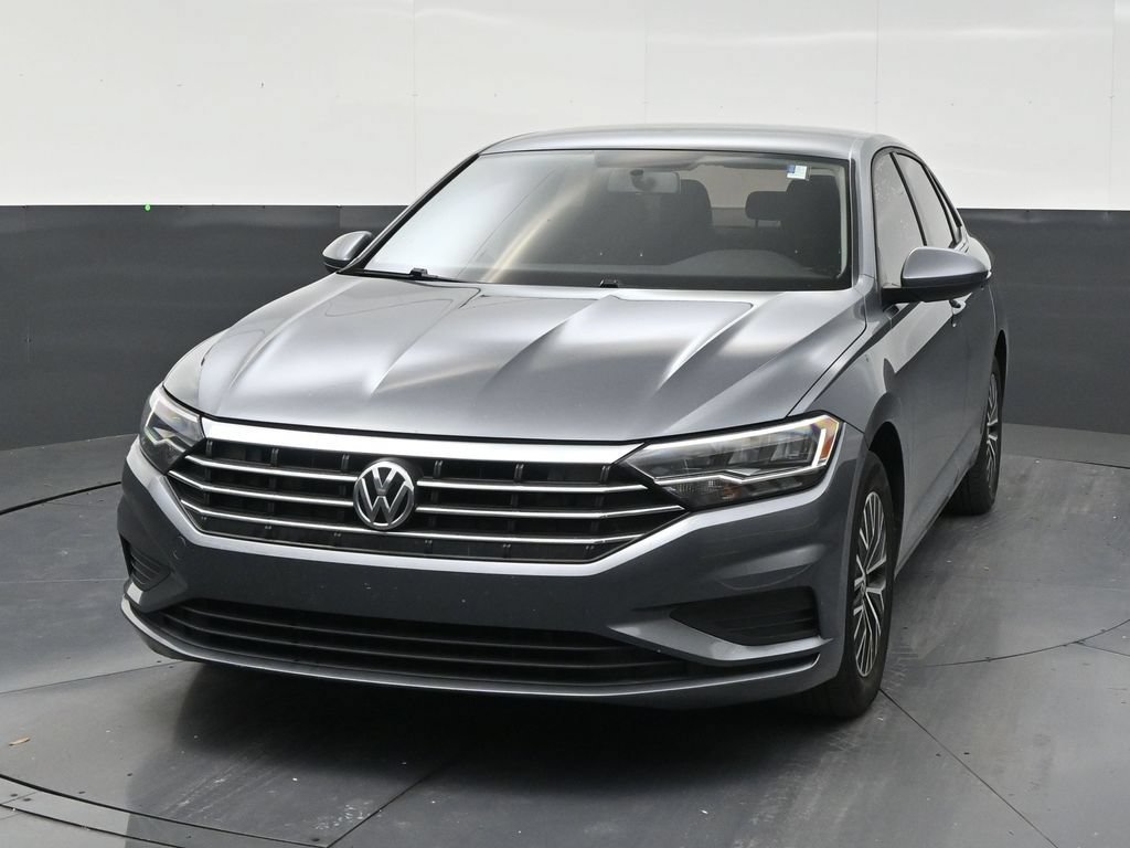 Used 2021 Volkswagen Jetta S FWD image 8