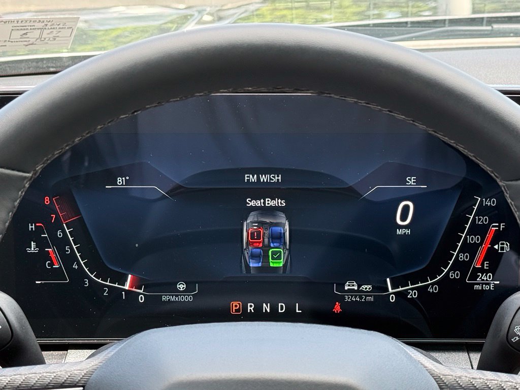 New 2026 Ford Mustang Premium RWD image 7