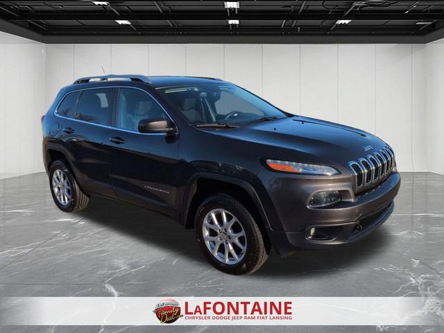 Used 2015 Jeep Cherokee Latitude w/ Comfort/Convenience Group image 7