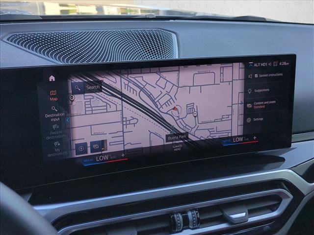 Used 2023 BMW 330i Sedan w/ Driving Assistance Package RWD image 13