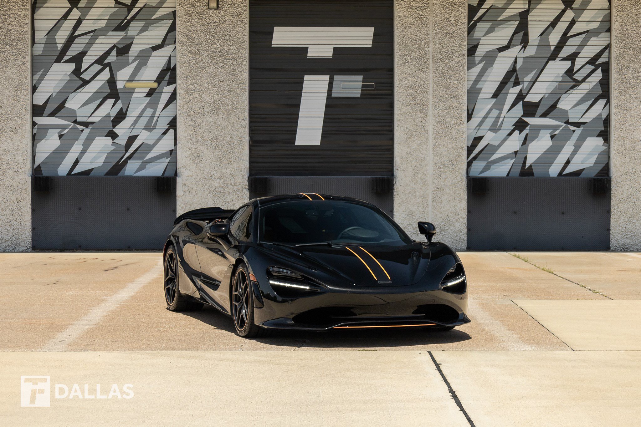 Used 2026 McLaren 750S