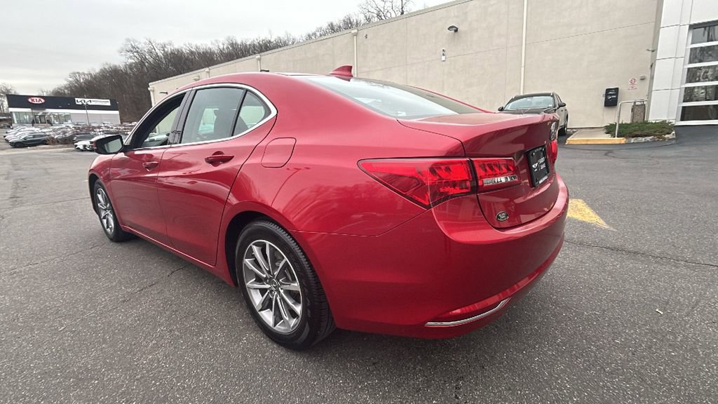 Used 2020 Acura TLX image 5