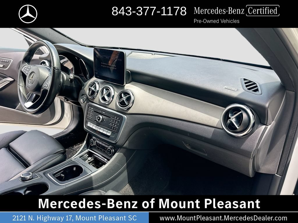 Certified 2020 Mercedes-Benz GLA 250 w/ Premium Package image 28