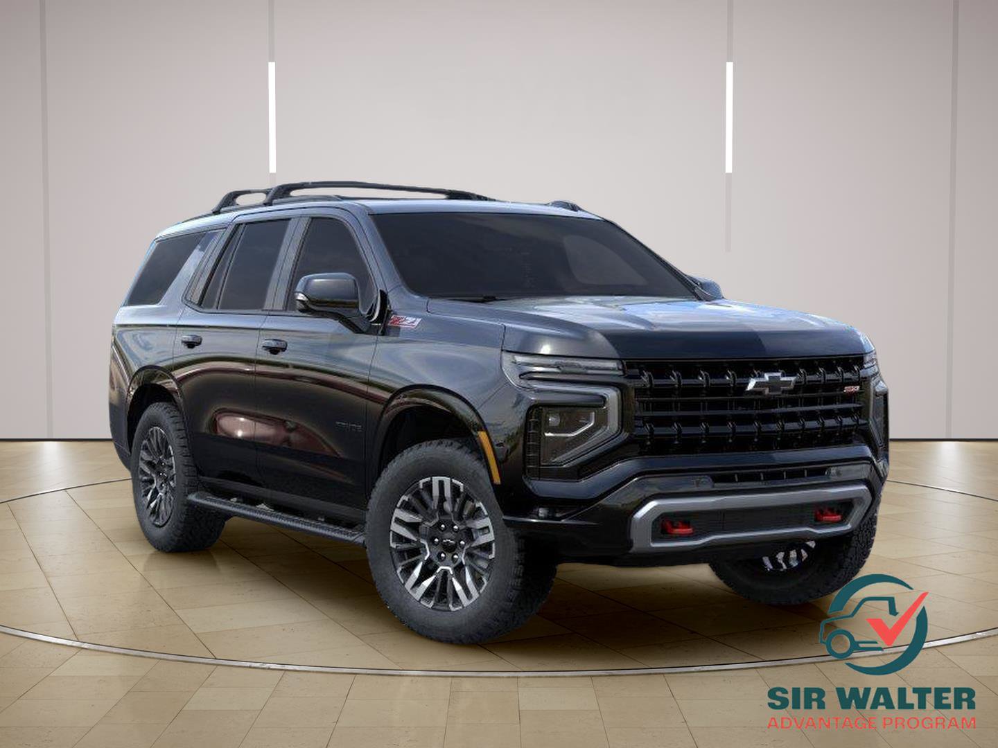 New 2026 Chevrolet Tahoe Z71 w/ Adventure Package 2 - Box AWD/4WD image 1