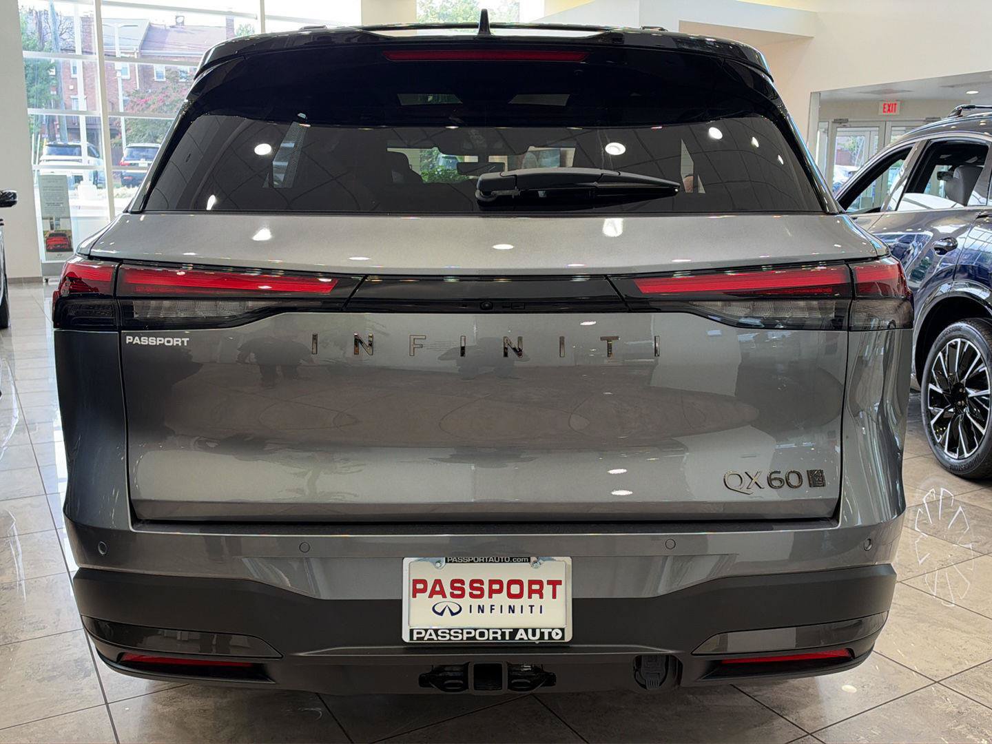 New 2027 INFINITI QX60 Autograph w/ Dark Cargo Package AWD/4WD image 7