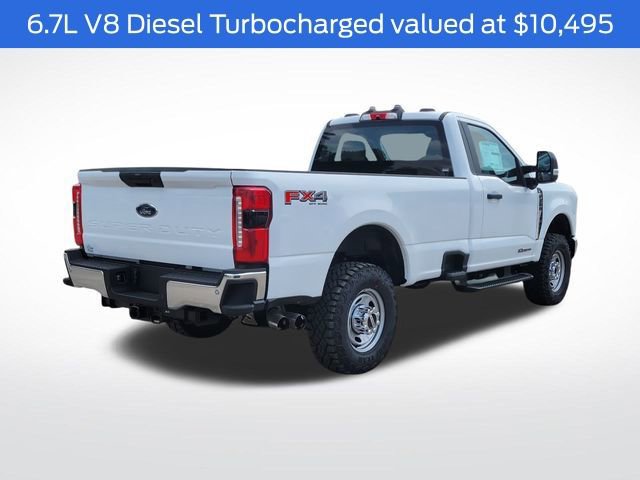 New 2025 Ford F350 XL w/ 360-Degree Camera Package image 8