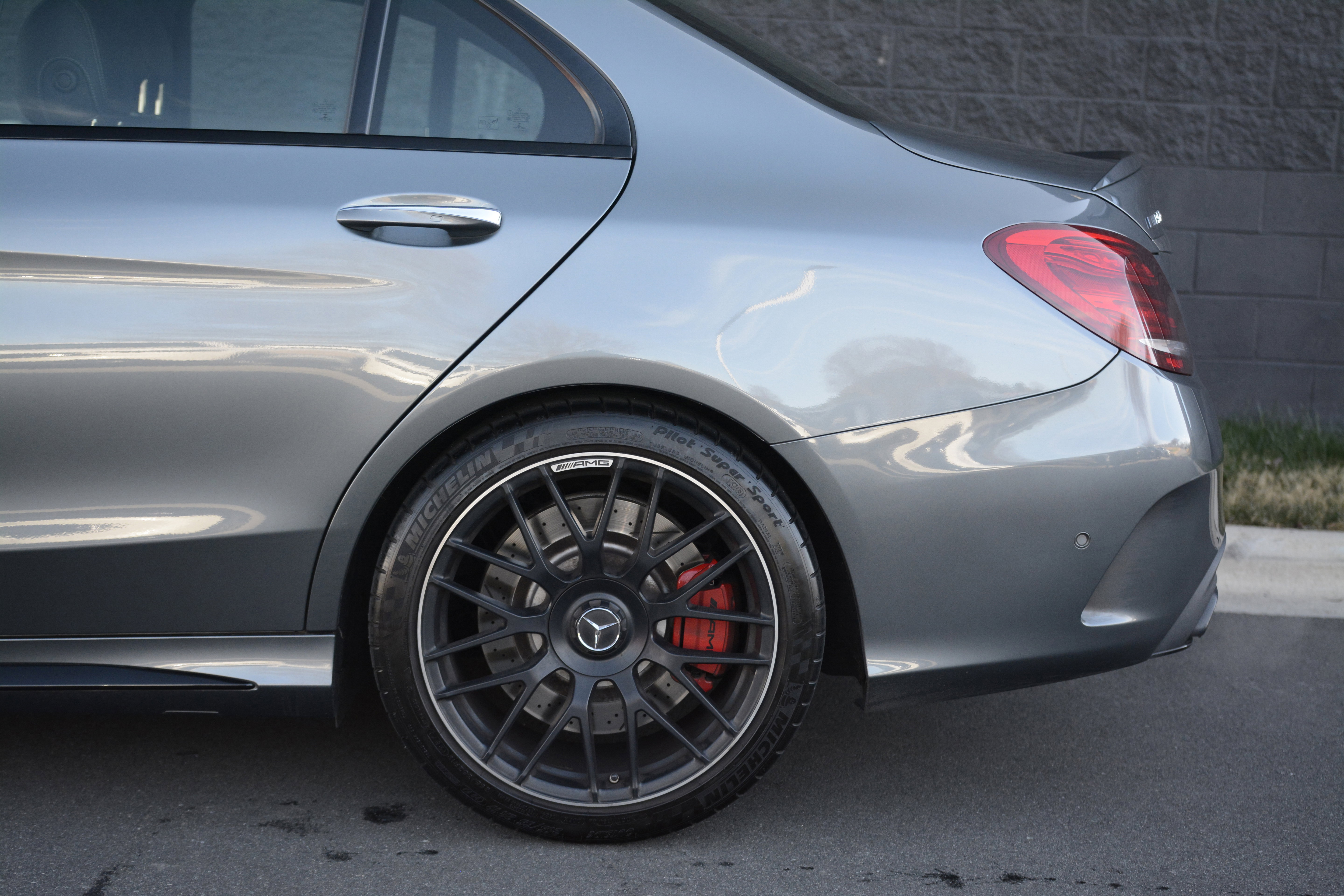 Used 2018 Mercedes-Benz C 63 AMG S image 41