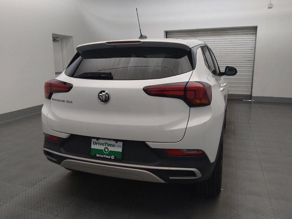 Used 2022 Buick Encore GX Preferred FWD image 7