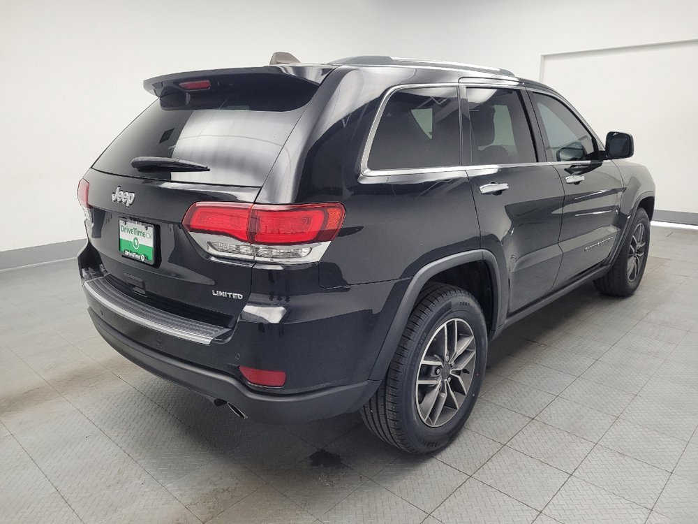 Used 2020 Jeep Grand Cherokee Limited RWD image 9