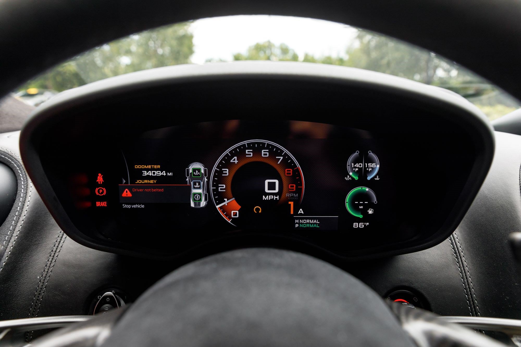 Used 2019 McLaren 570S Coupe RWD image 19
