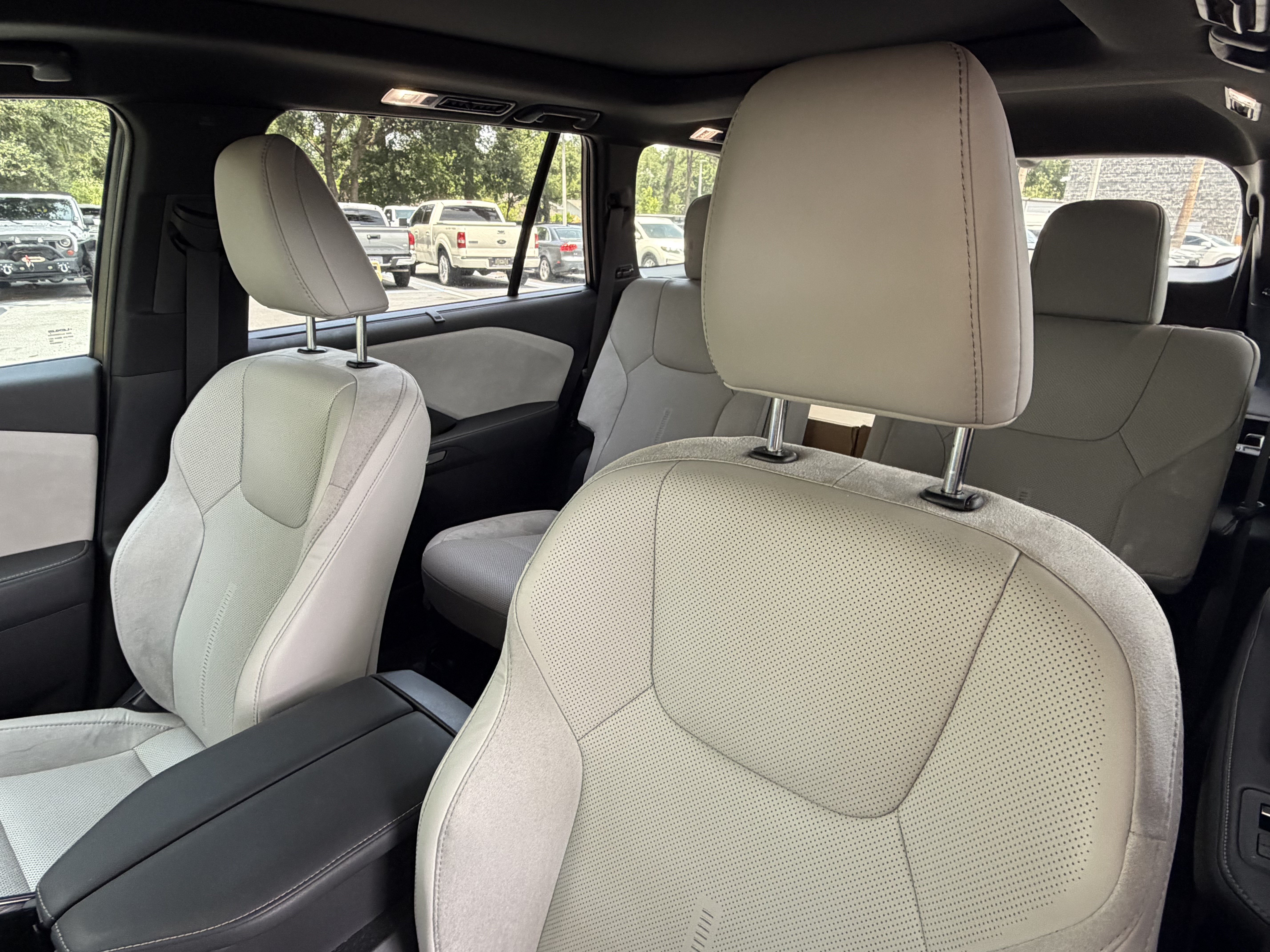 Used 2025 Lexus TX 350 AWD w/ Technology Package image 17