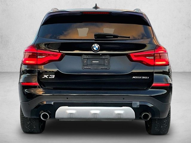 Used 2019 BMW X3 xDrive30i AWD/4WD image 4