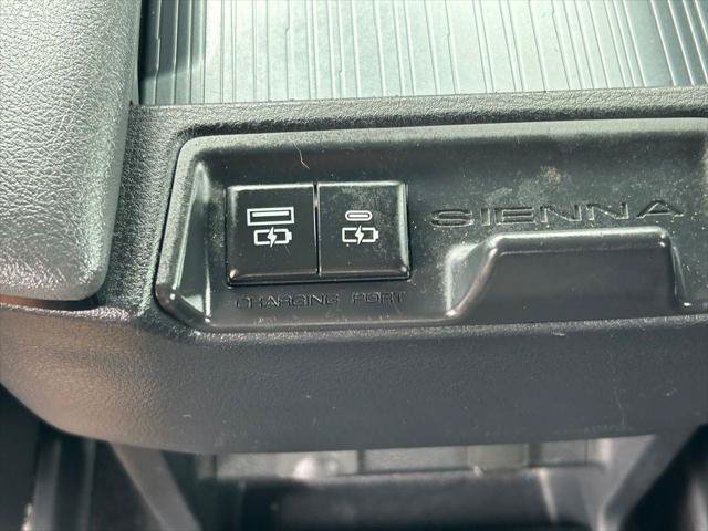 Certified 2023 Toyota Sienna XSE w/ XSE Plus Package AWD/4WD image 23