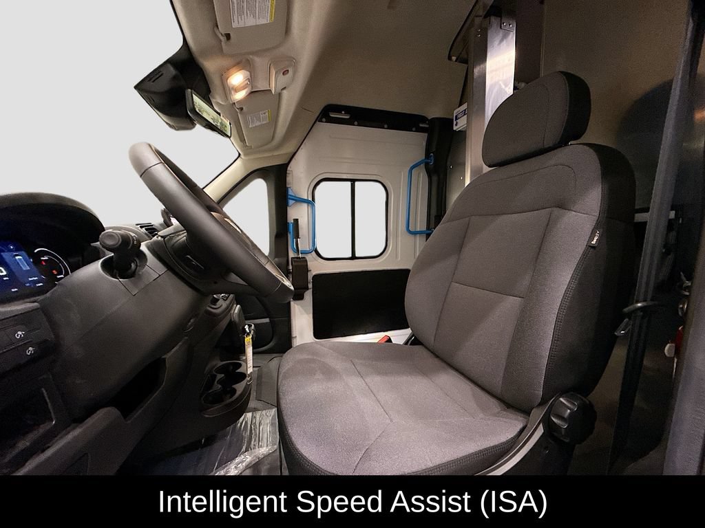 New 2024 RAM ProMaster 3500 w/ Delivery Van Package FWD image 10