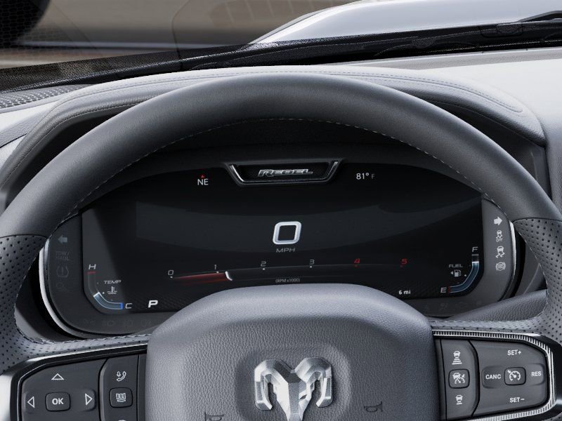 New 2026 RAM 2500 Rebel image 17