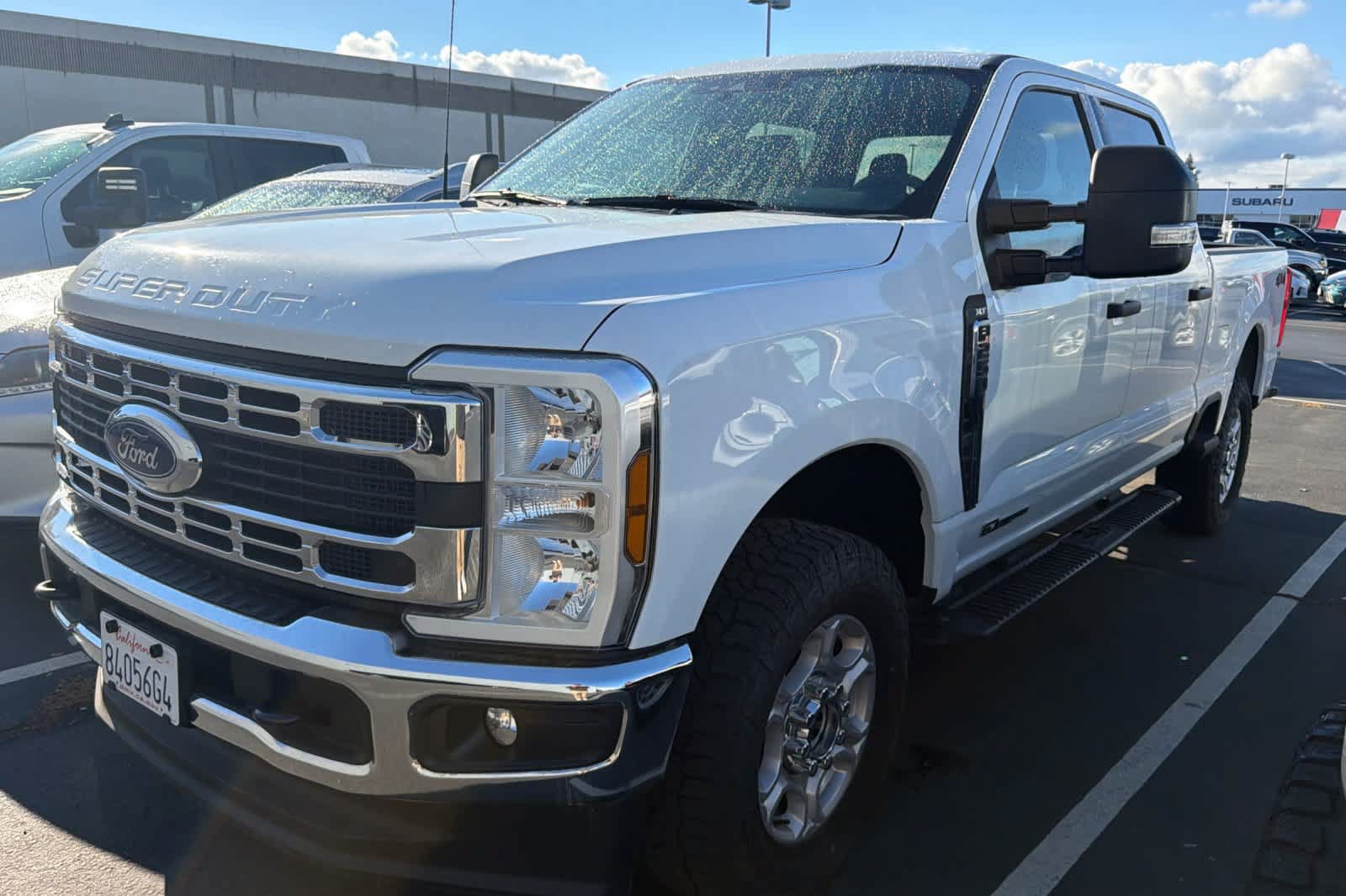 Used 2026 Ford F250 XLT AWD/4WD image 1