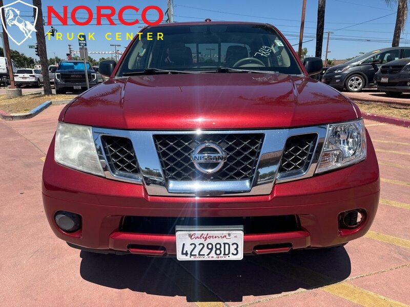 Used 2017 Nissan Frontier SV RWD image 3